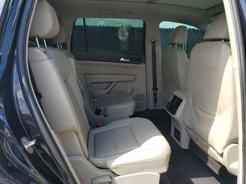 2021 VOLKSWAGEN ATLAS SEL 11