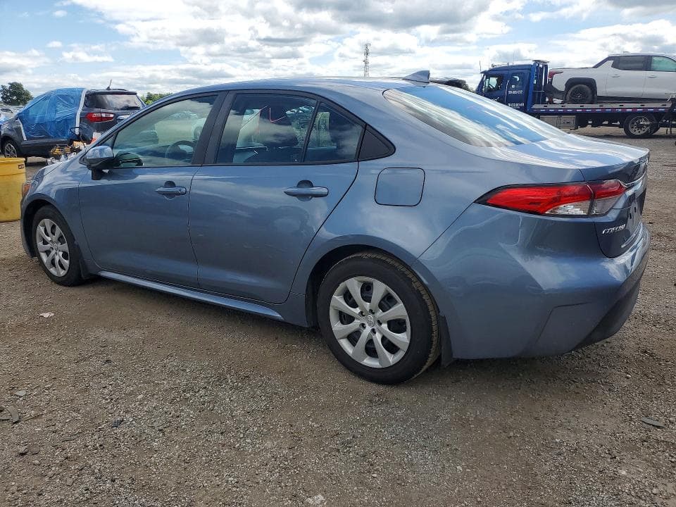 2023 TOYOTA COROLLA LE 2