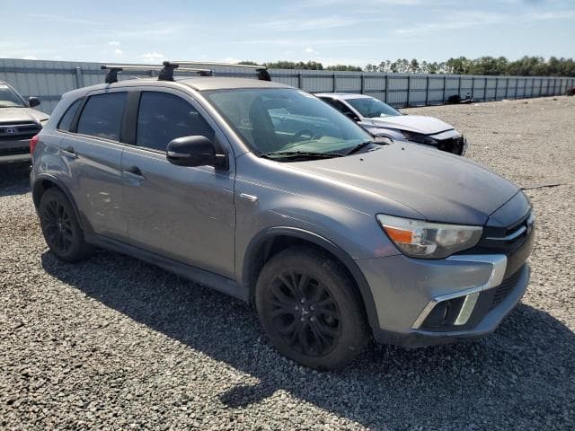 2018 MITSUBISHI OUTLANDER SPORT ES 4