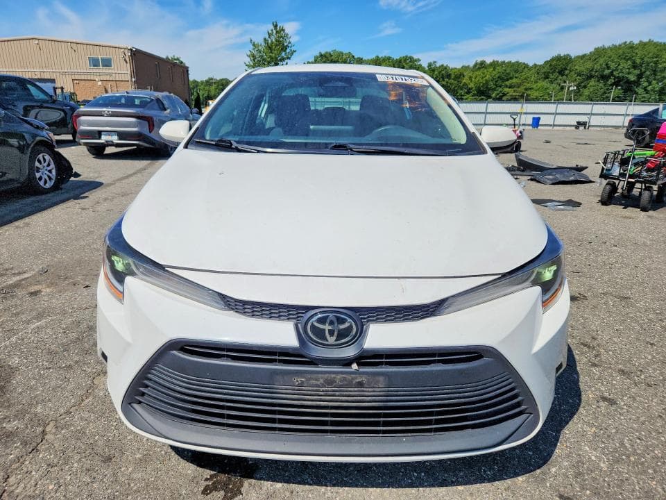 2023 TOYOTA COROLLA LE 5