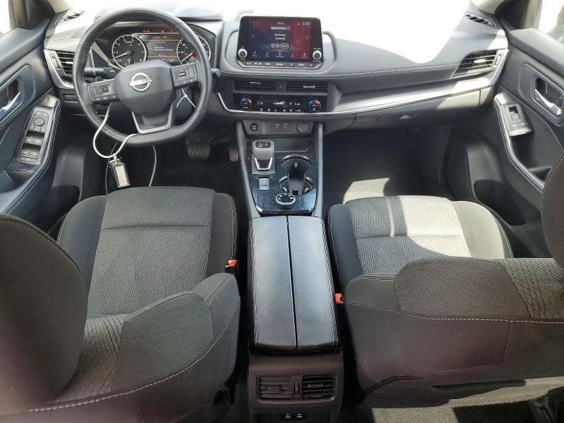 2025 NISSAN ROGUE SV 8