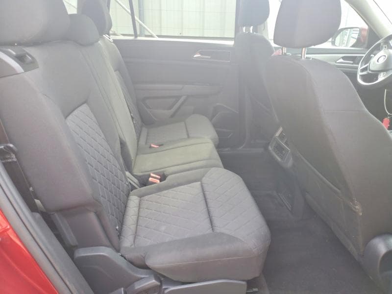2018 VOLKSWAGEN ATLAS S 11