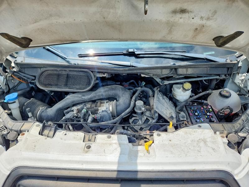 2020 FORD TRANSIT T-150 11