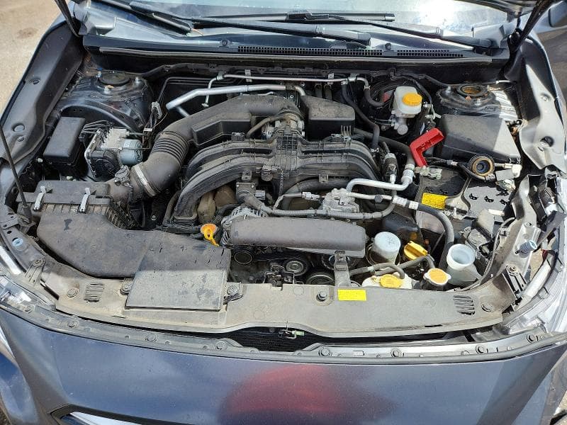2023 SUBARU CROSSTREK LIMITED 12