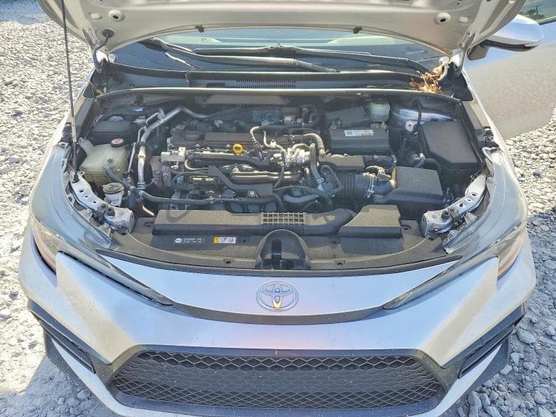 2020 TOYOTA COROLLA SE 11