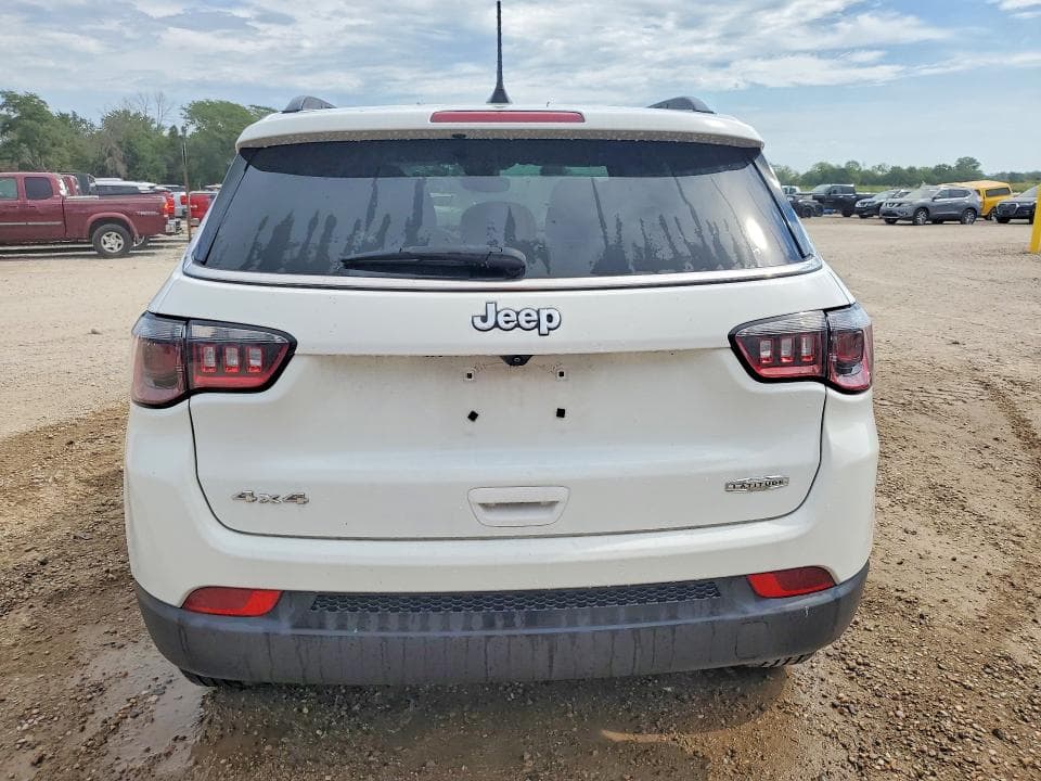 2024 JEEP COMPASS LATITUDE 6