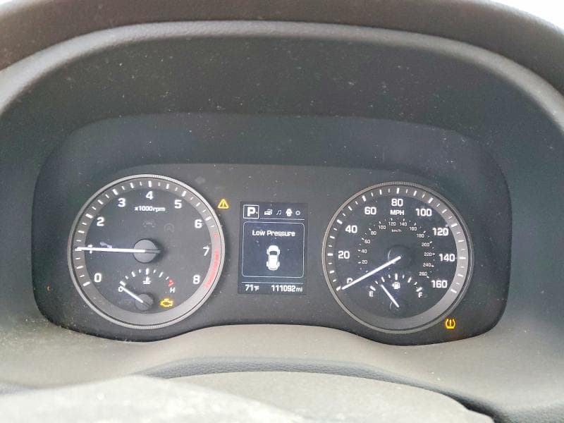 2018 HYUNDAI TUCSON VALUE 9