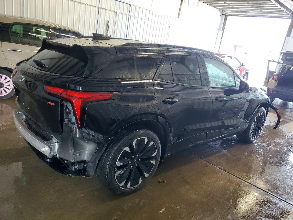 2024 CHEVROLET BLAZER RS 3