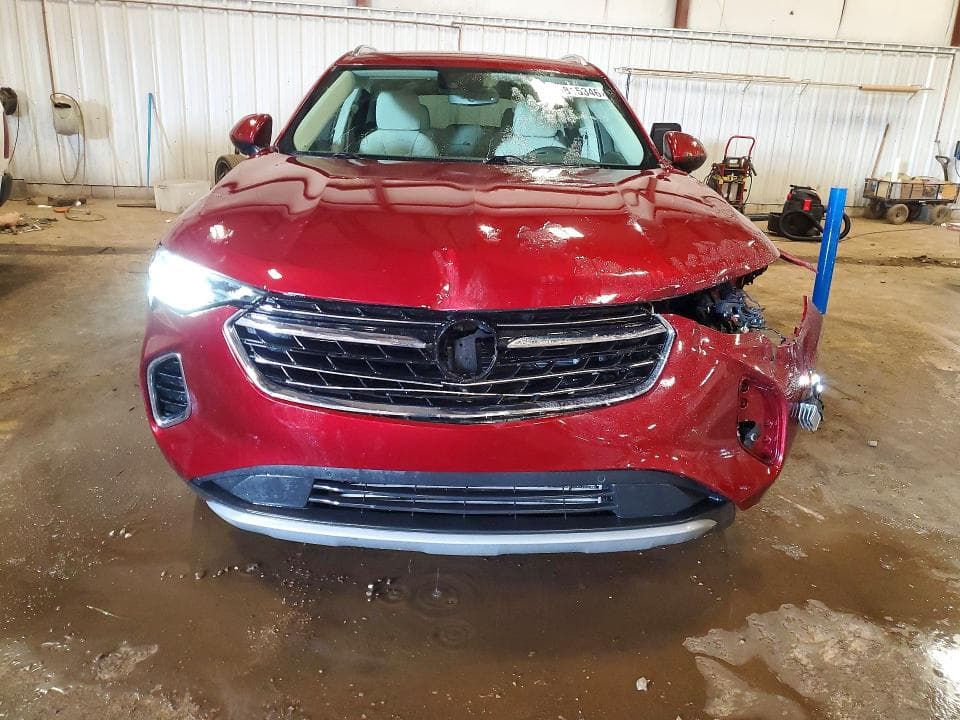 2021 BUICK ENVISION ESSENCE 5
