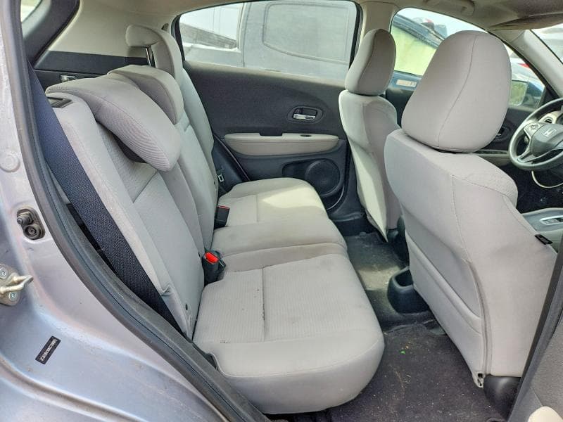 2019 HONDA HR-V LX 10