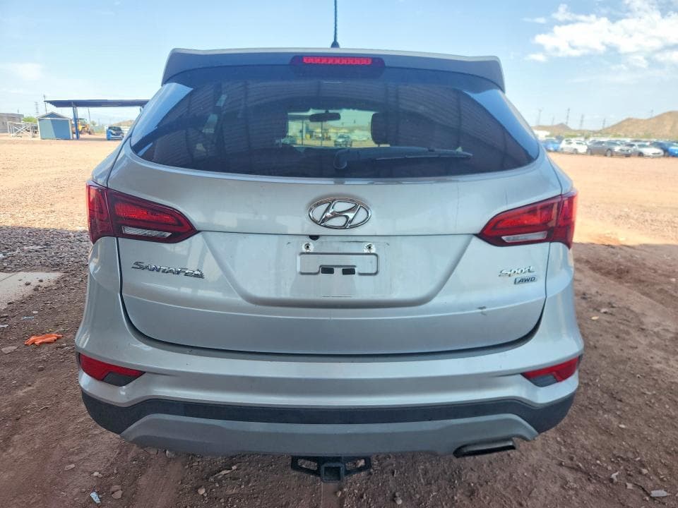 2018 HYUNDAI SANTA FE SPORT 2.4L 6