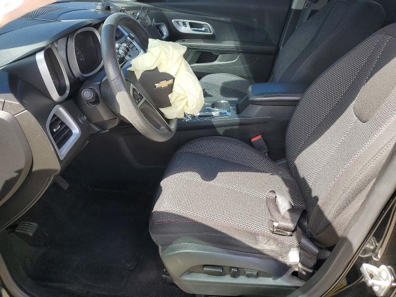 2017 CHEVROLET EQUINOX LT 7