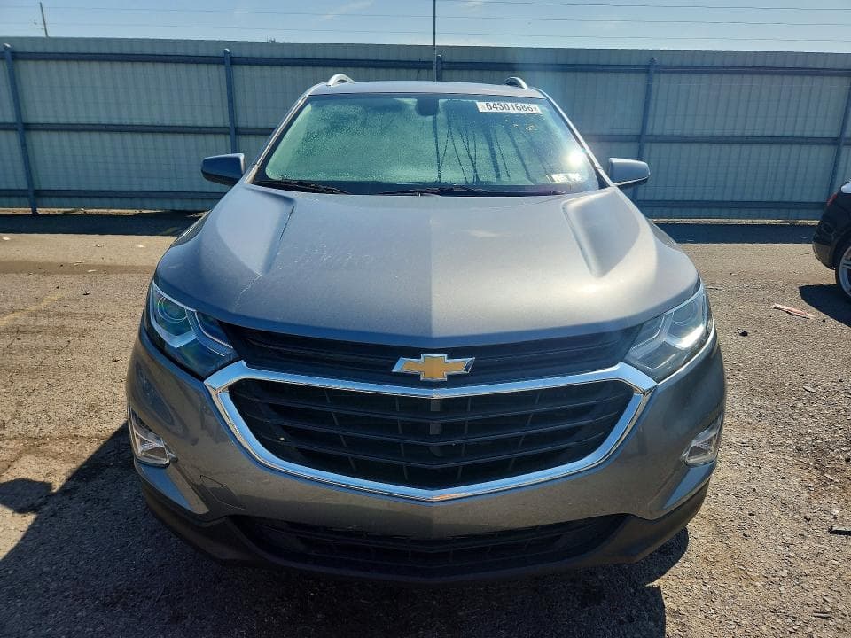 2018 CHEVROLET EQUINOX LT 5