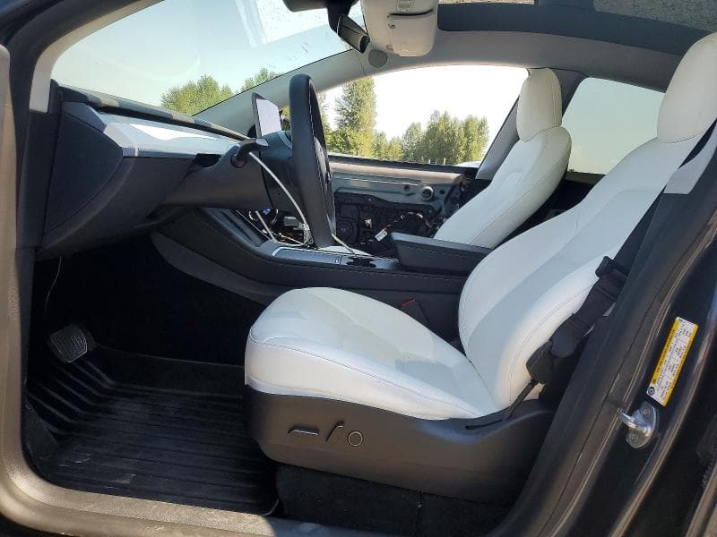 2021 TESLA MODEL Y 7