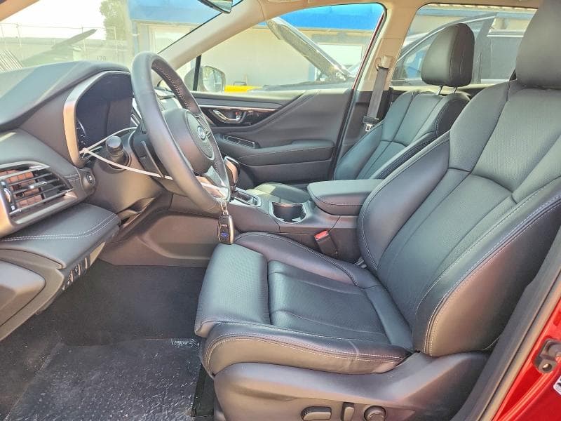 2025 SUBARU OUTBACK LIMITED 7