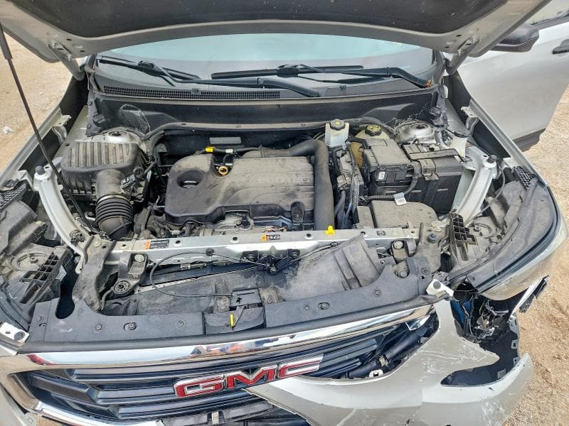 2018 GMC TERRAIN SLE 11
