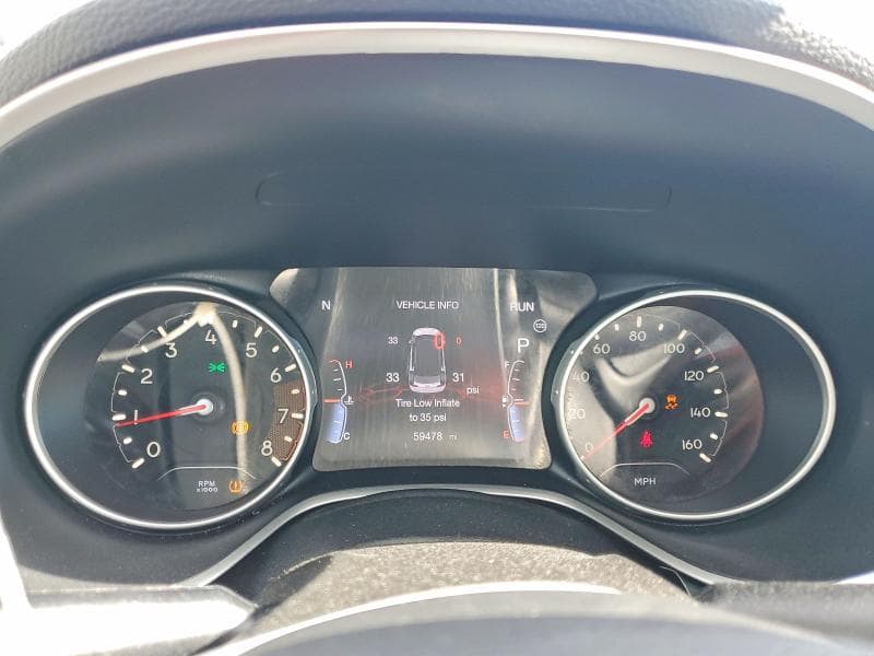 2019 JEEP COMPASS LATITUDE 9