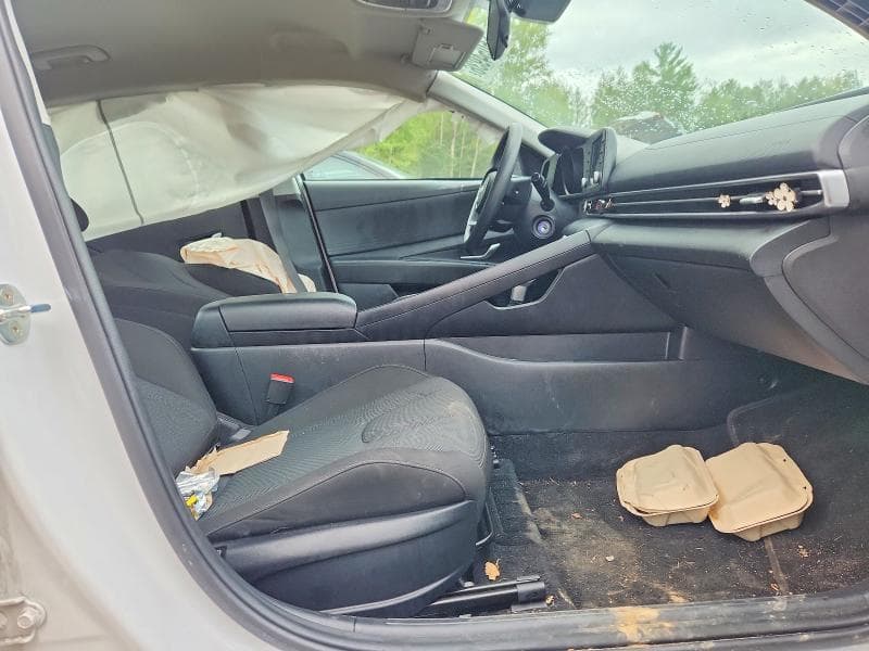 2023 HYUNDAI ELANTRA SEL 7