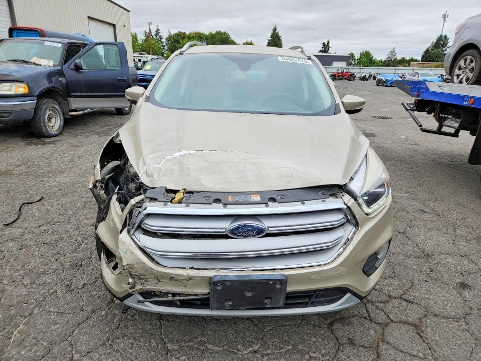 2018 FORD ESCAPE TITANIUM 5