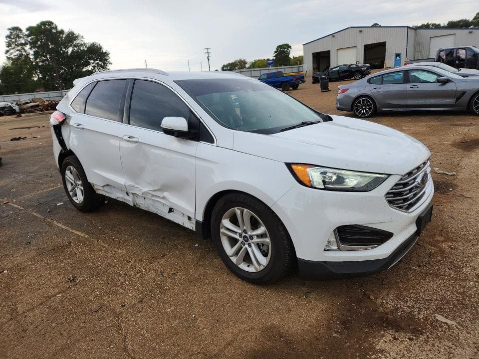 2019 FORD EDGE SEL 4
