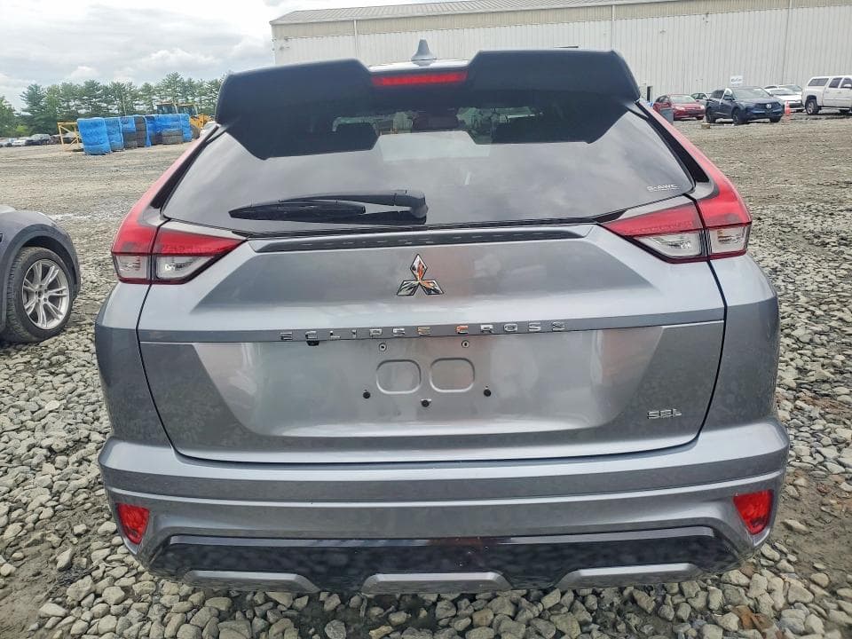 2024 MITSUBISHI ECLIPSE CROSS SE 6