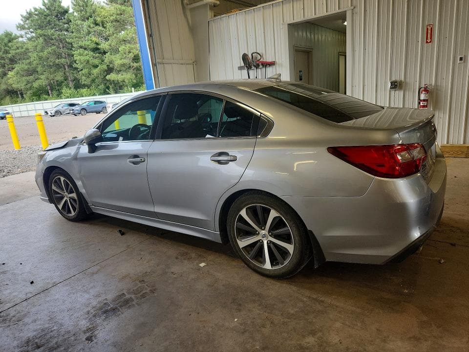 2018 SUBARU LEGACY 2.5I LIMITED 2