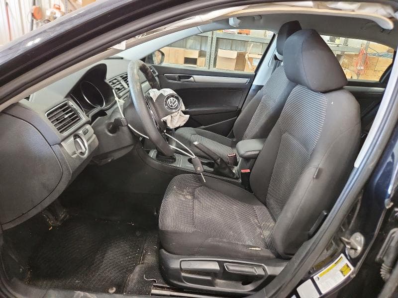 2017 VOLKSWAGEN PASSAT S 7