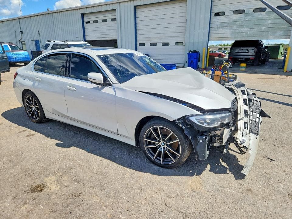 2022 BMW 330I 4