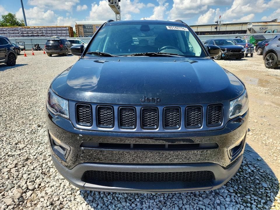 2021 JEEP COMPASS LATITUDE 5