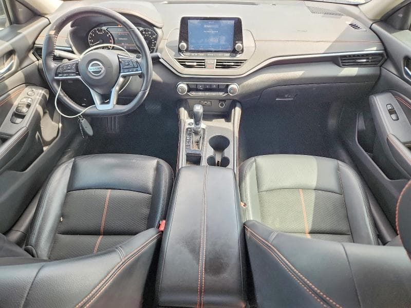 2020 NISSAN ALTIMA SR 8