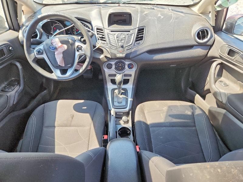 2019 FORD FIESTA SE 8