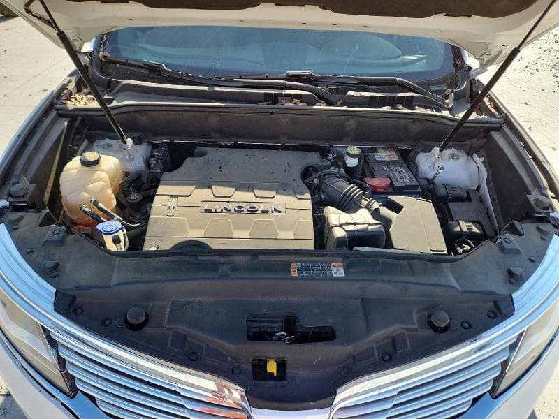2018 LINCOLN MKX RESERVE 12