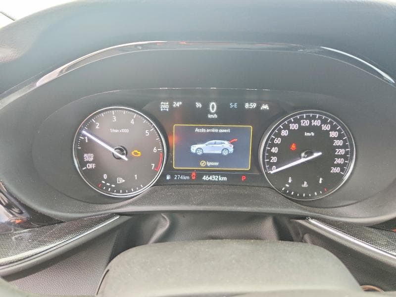 2023 BUICK ENVISION ESSENCE 9