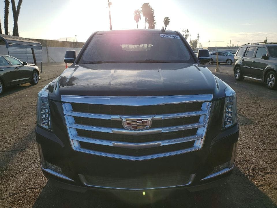 2020 CADILLAC ESCALADE ESV LUXURY 5