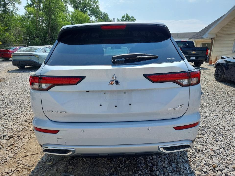 2025 MITSUBISHI OUTLANDER SE 6