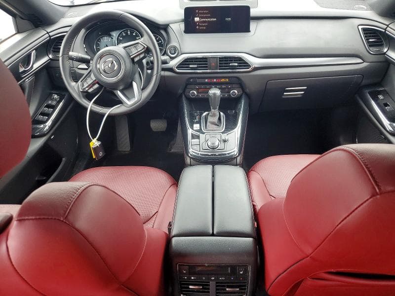 2021 MAZDA CX-9 GRAND TOURING 8