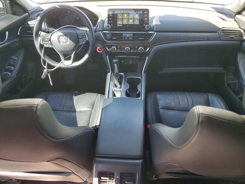 2018 HONDA ACCORD EXL 8