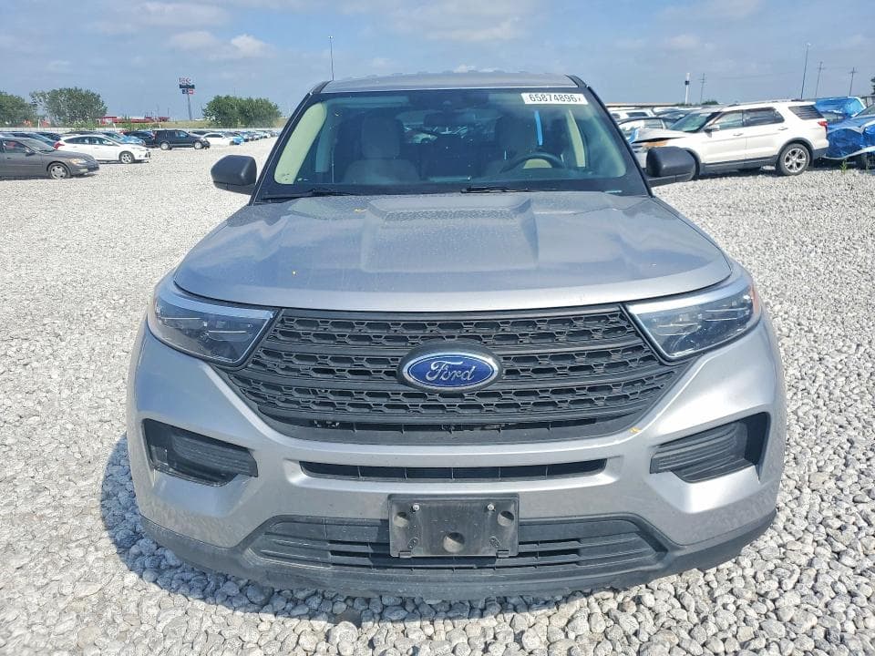 2021 FORD EXPLORER 5