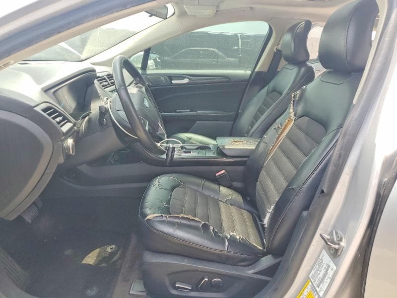 2018 FORD FUSION SE HYBRID 7