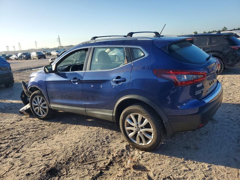2020 NISSAN ROGUE SPORT SV 2