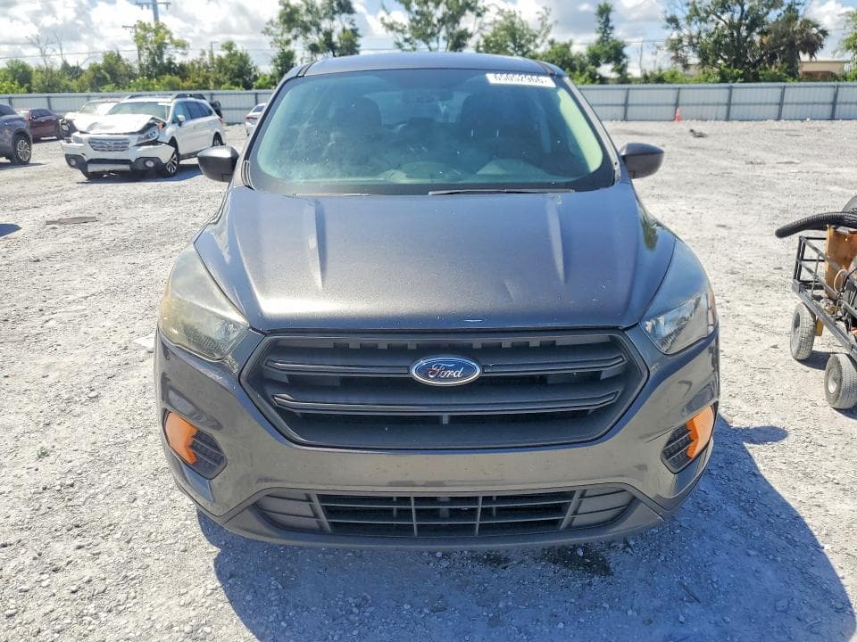 2018 FORD ESCAPE S 5