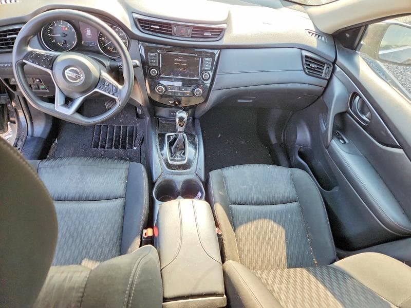 2020 NISSAN ROGUE S 8