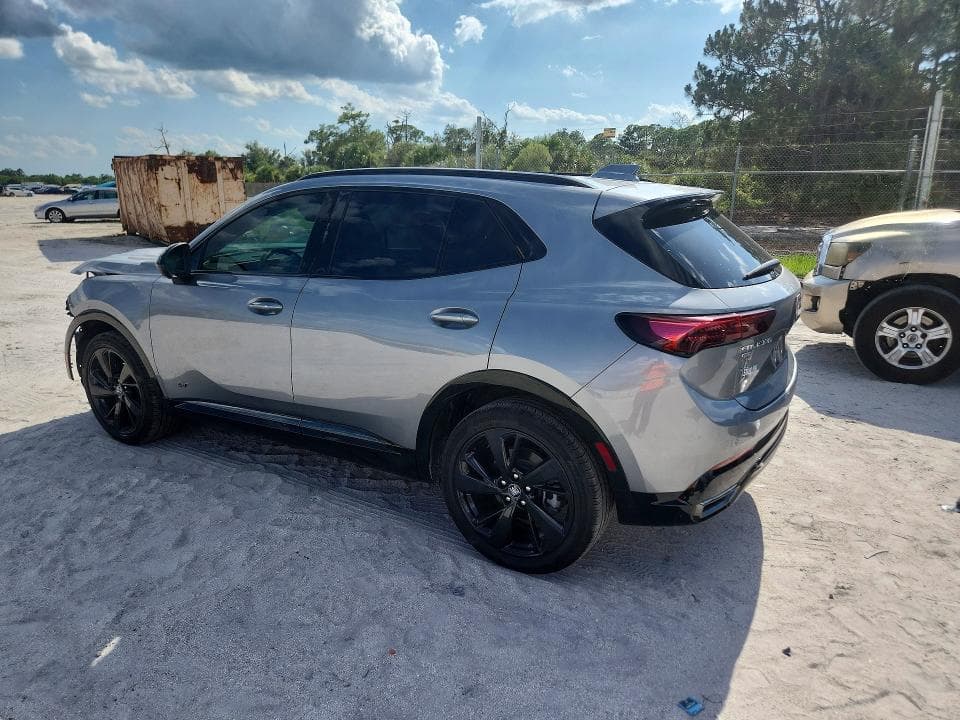 2026 BUICK ENVISION SPORT TOURING 2