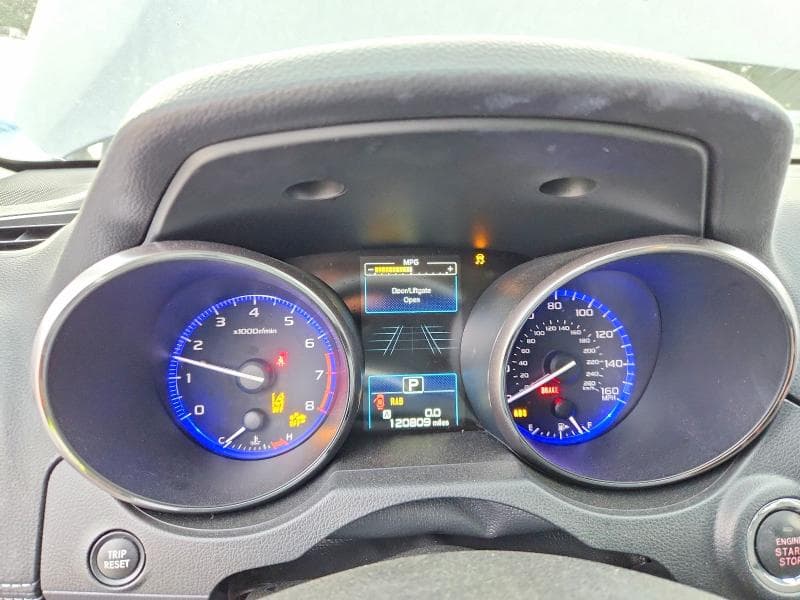 2019 SUBARU OUTBACK 3.6R LIMITED 9