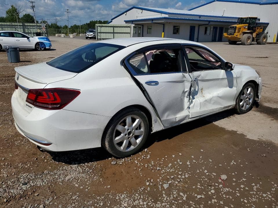 2017 HONDA ACCORD SPORT 3