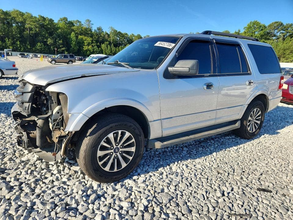 2017 FORD EXPEDITION XLT - 1