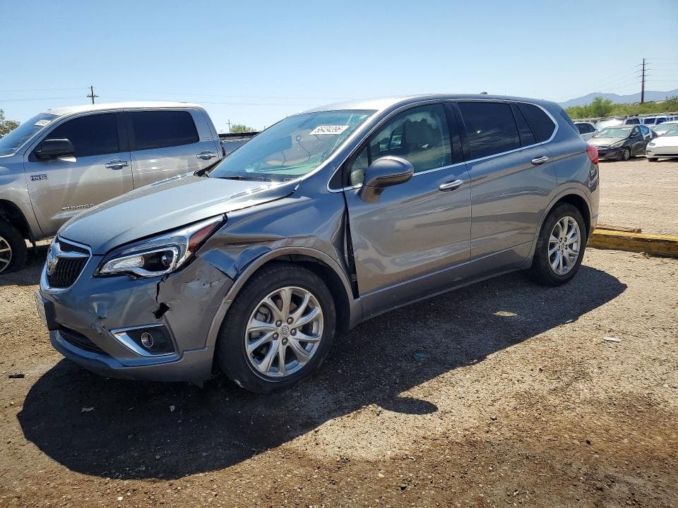 2020 BUICK ENVISION PREFERRED - 1