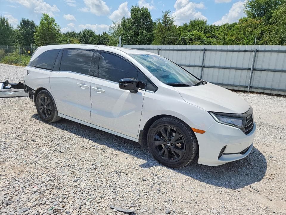 2023 HONDA ODYSSEY SPORT-L 4