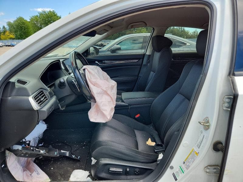 2019 HONDA ACCORD HYBRID 7