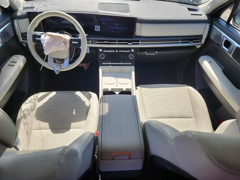 2025 HYUNDAI SANTA FE SEL 8